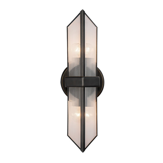 Cairo Two Light Vanity