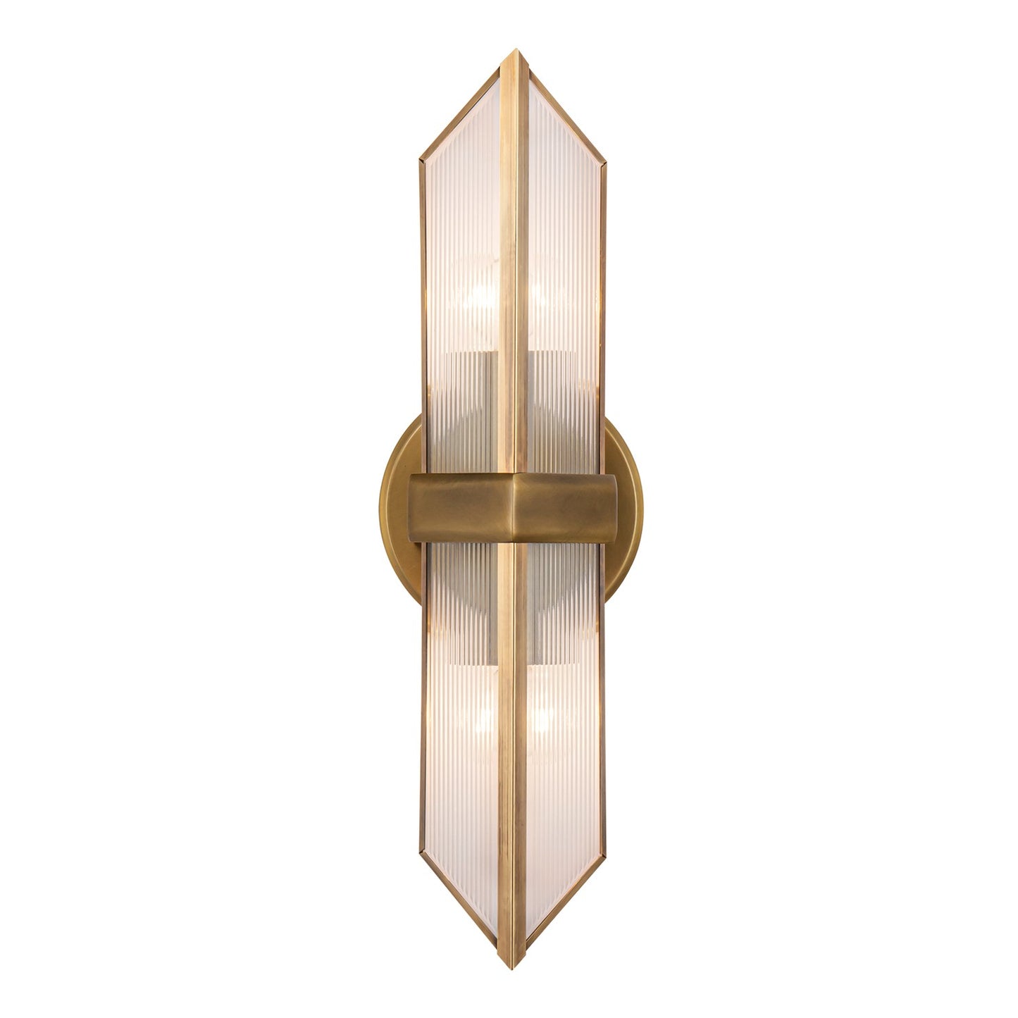 Cairo Two Light Vanity