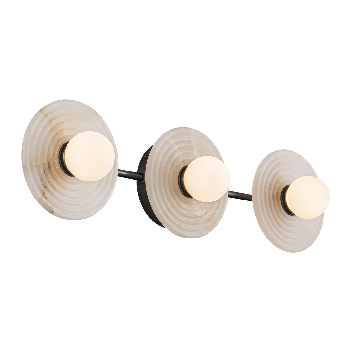 Dahlia Bathroom Vanity Light