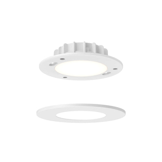 Alter Round Retrofit Panel Light