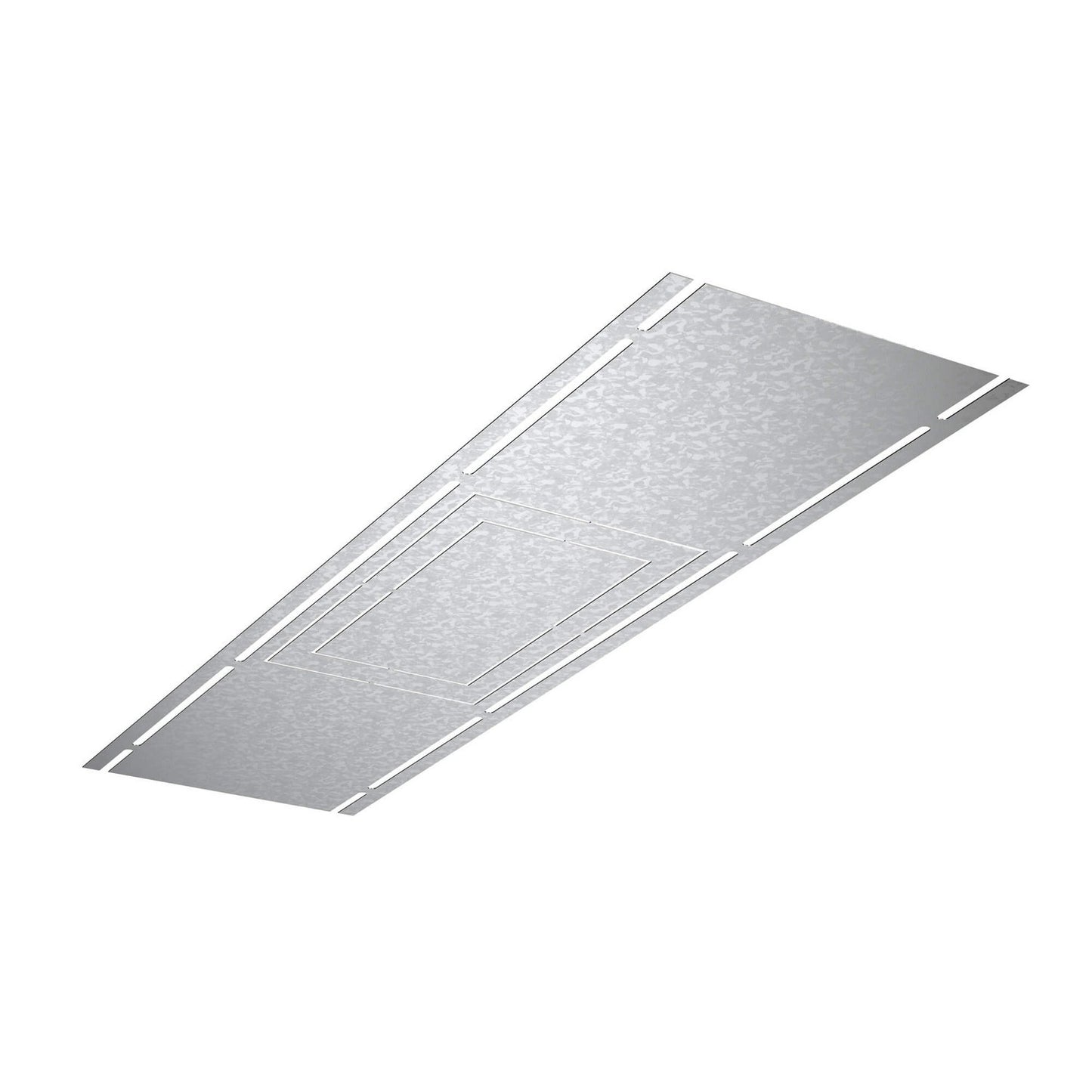 Rough-In Plate for Duo Recessed Lights