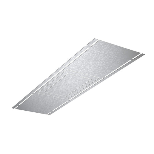 Rough-In Plate for Duo Recessed Lights