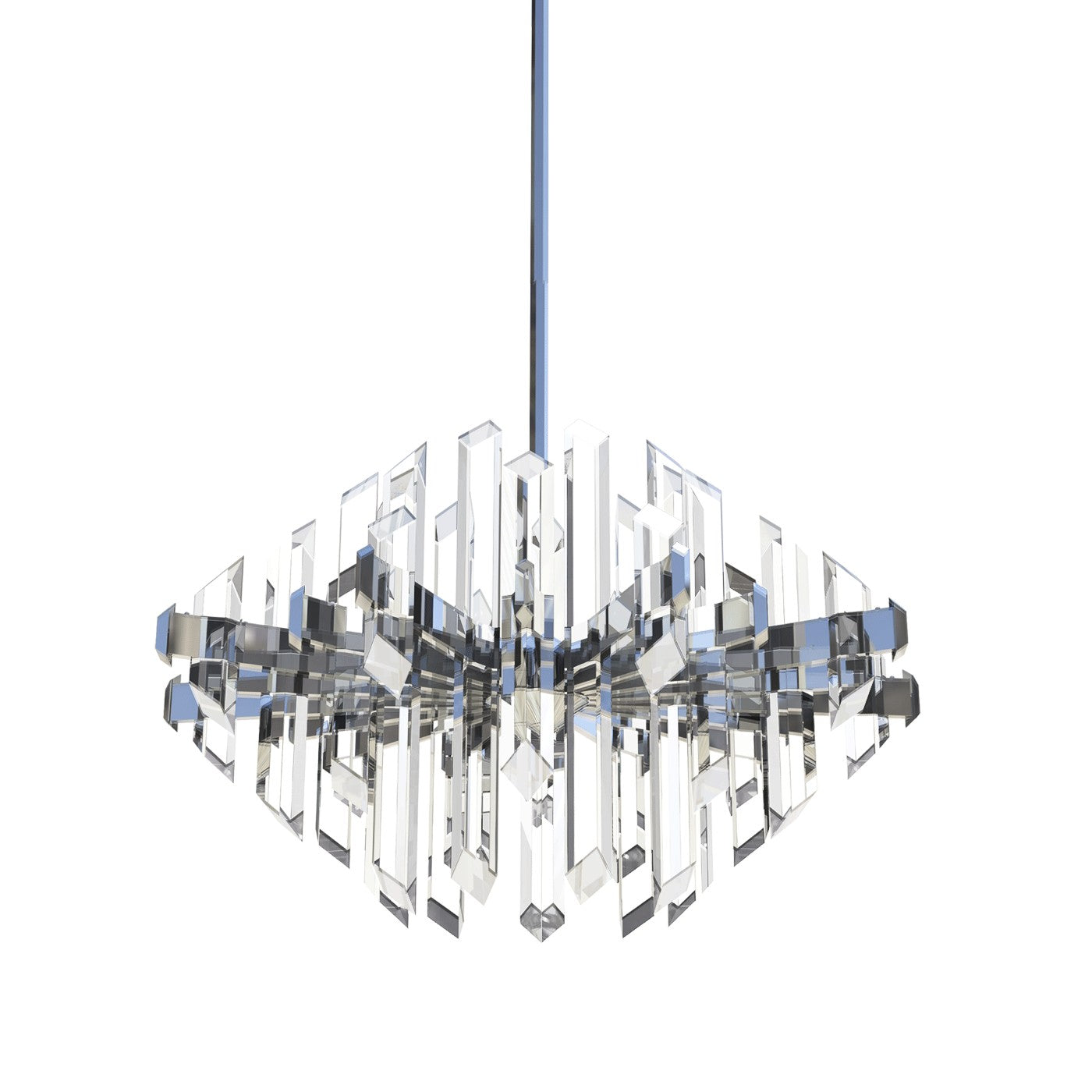 Facets LED Chandelier