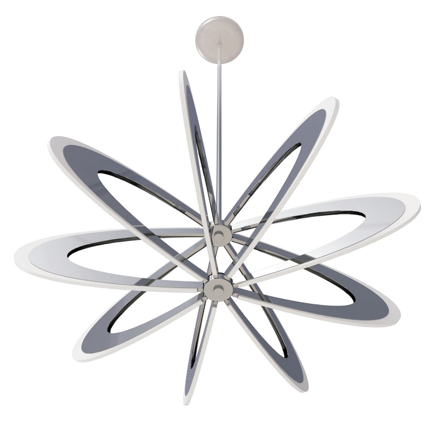 Iridium LED Pendant