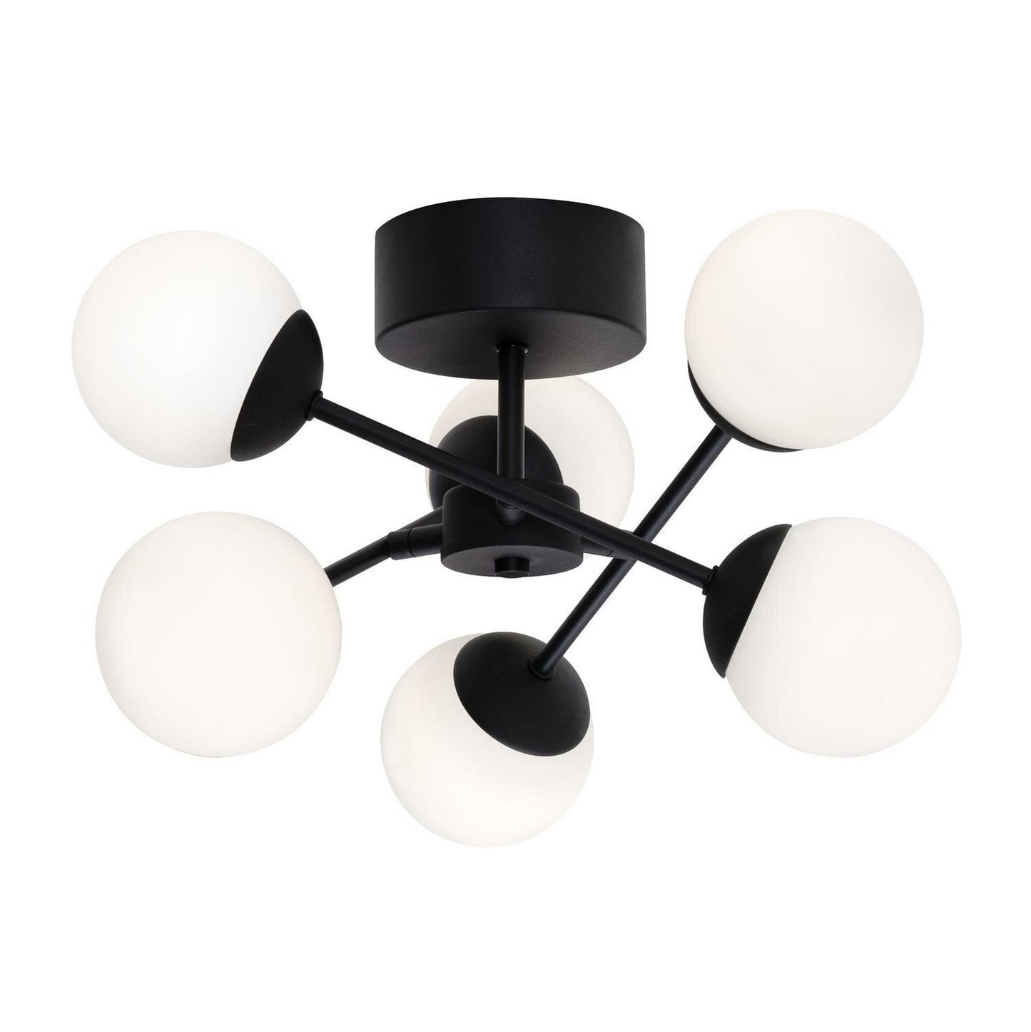 Pearl Semi Flush Ceiling Light