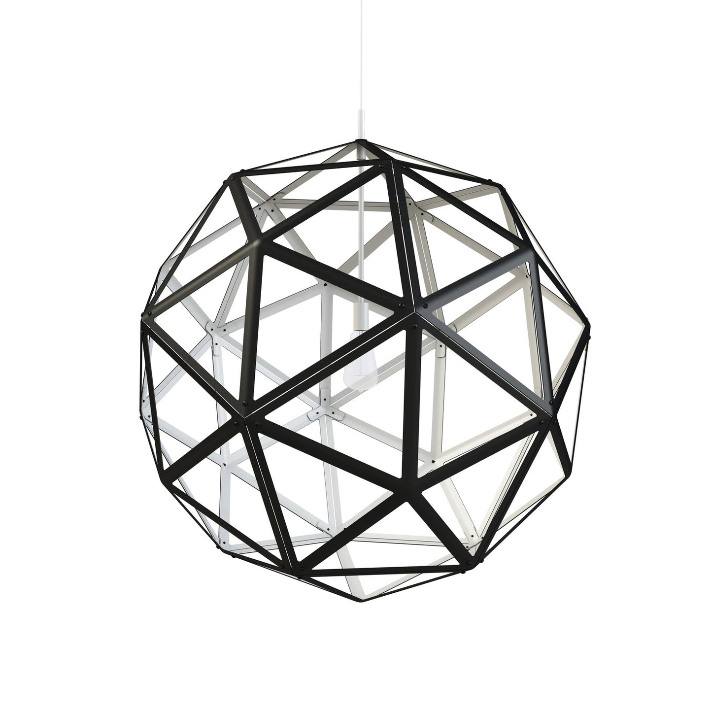 Geodome LED Pendant