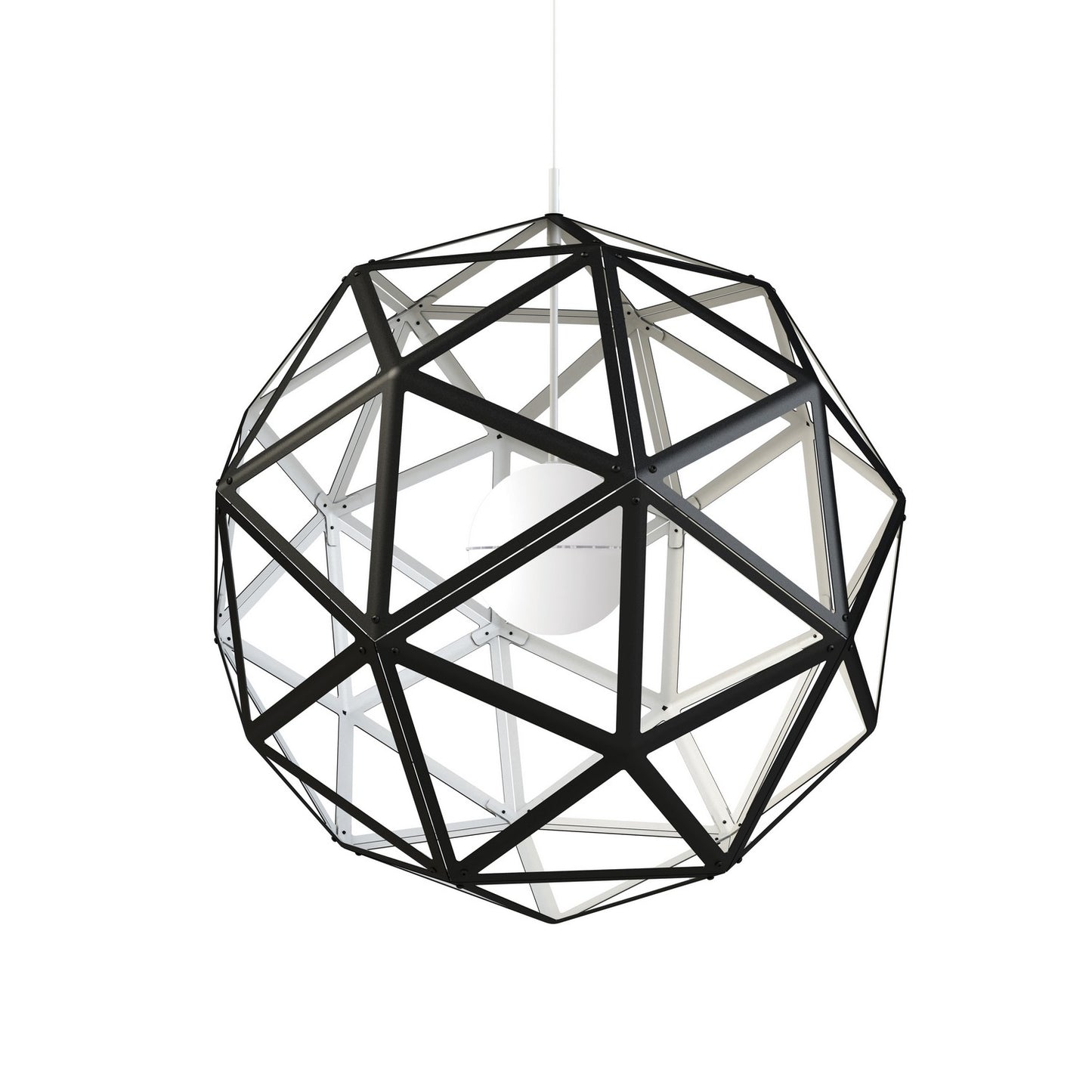 Geodome LED Pendant