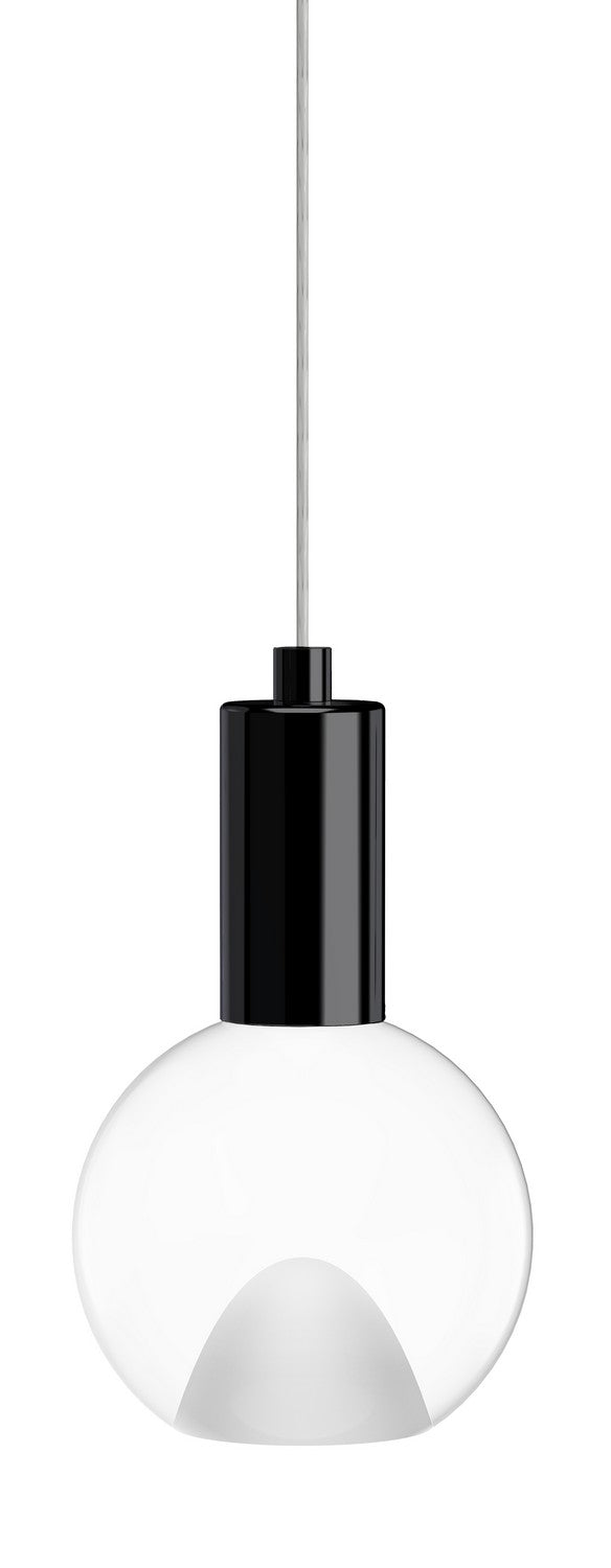 Acrylic Globe Pendant