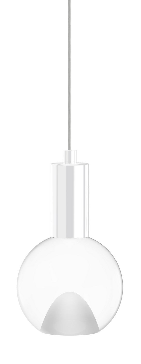 Acrylic Globe Pendant