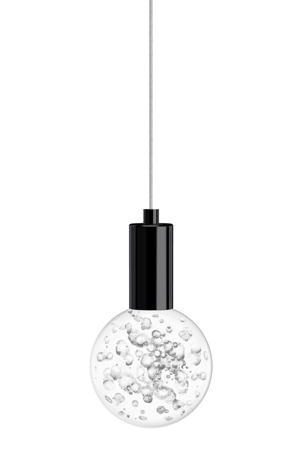 Acrylic Globe Pendant