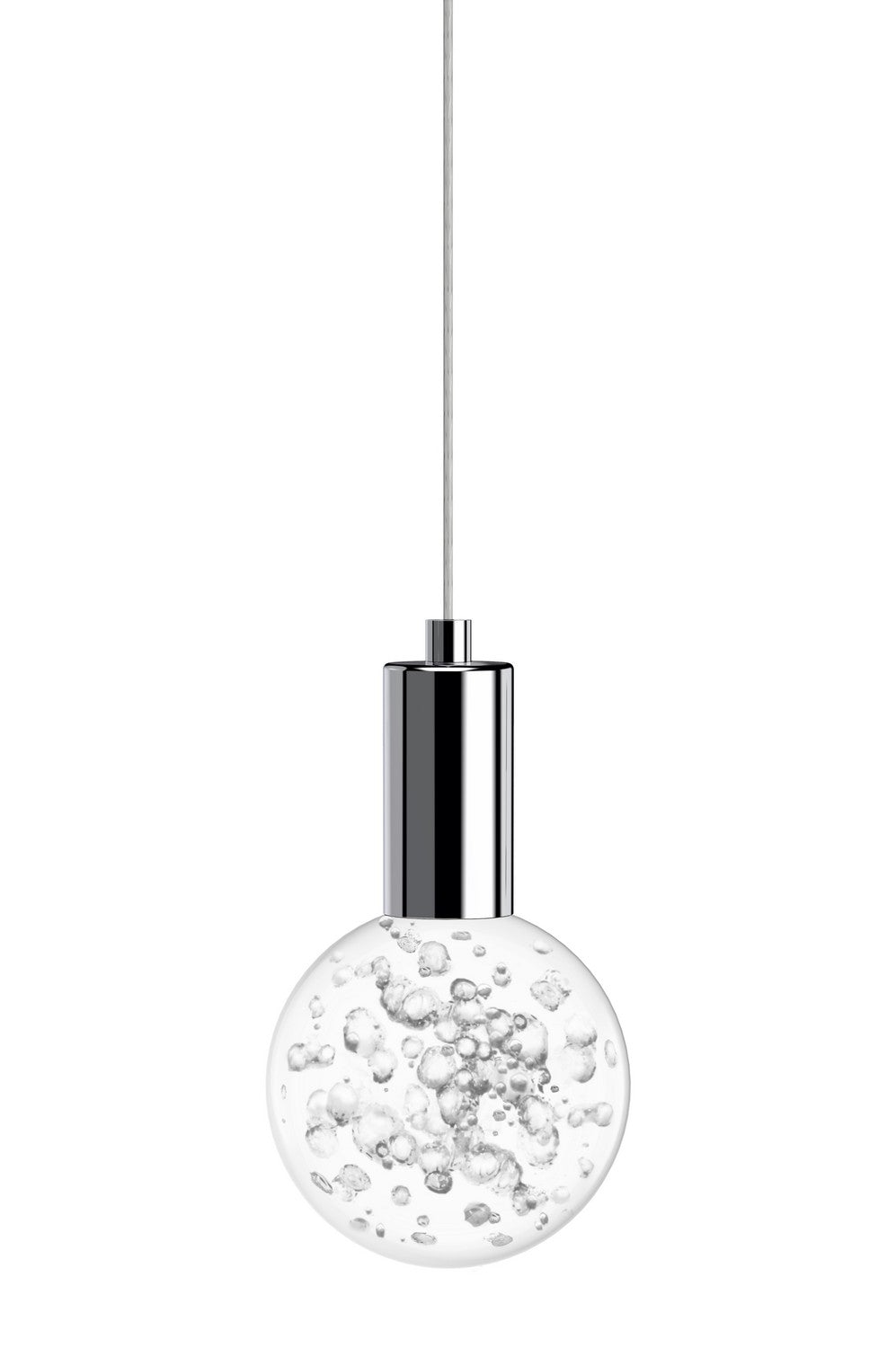 Acrylic Globe Pendant