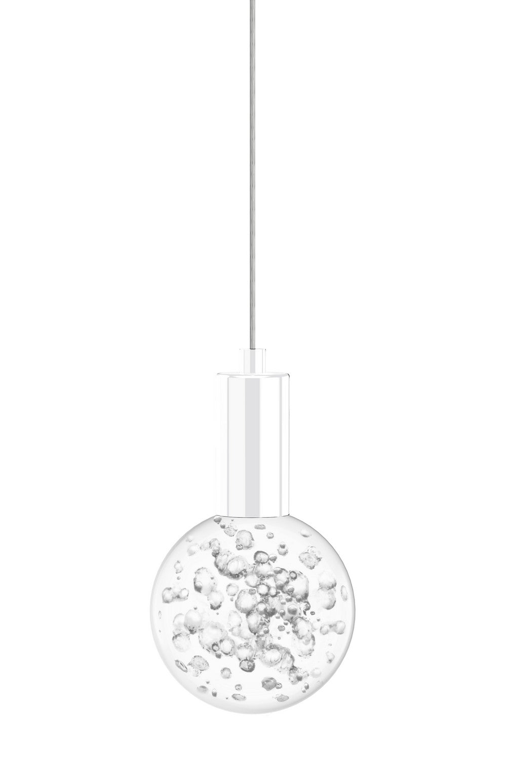 Acrylic Globe Pendant