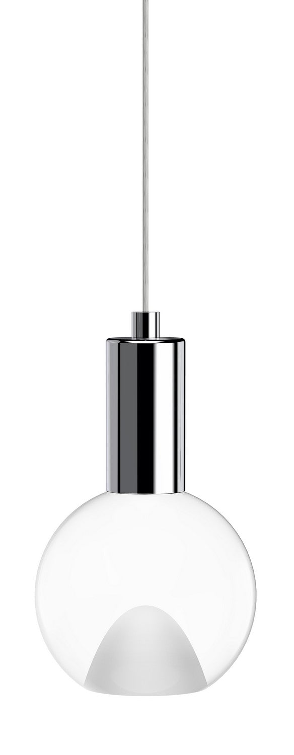 Acrylic Globe Pendant