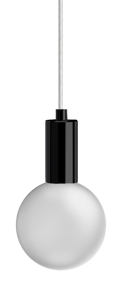 Acrylic Globe Pendant