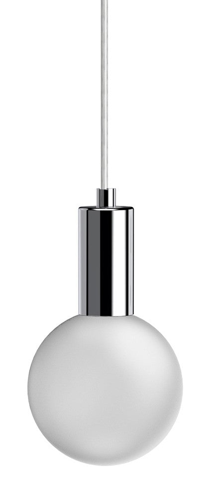 Acrylic Globe Pendant