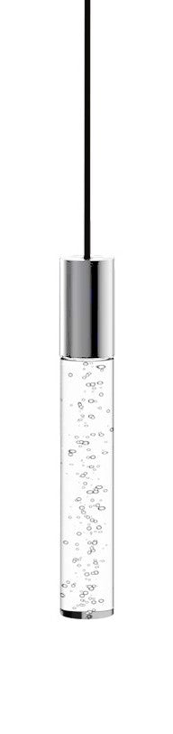 Bubbles Light Guide LED Pendant