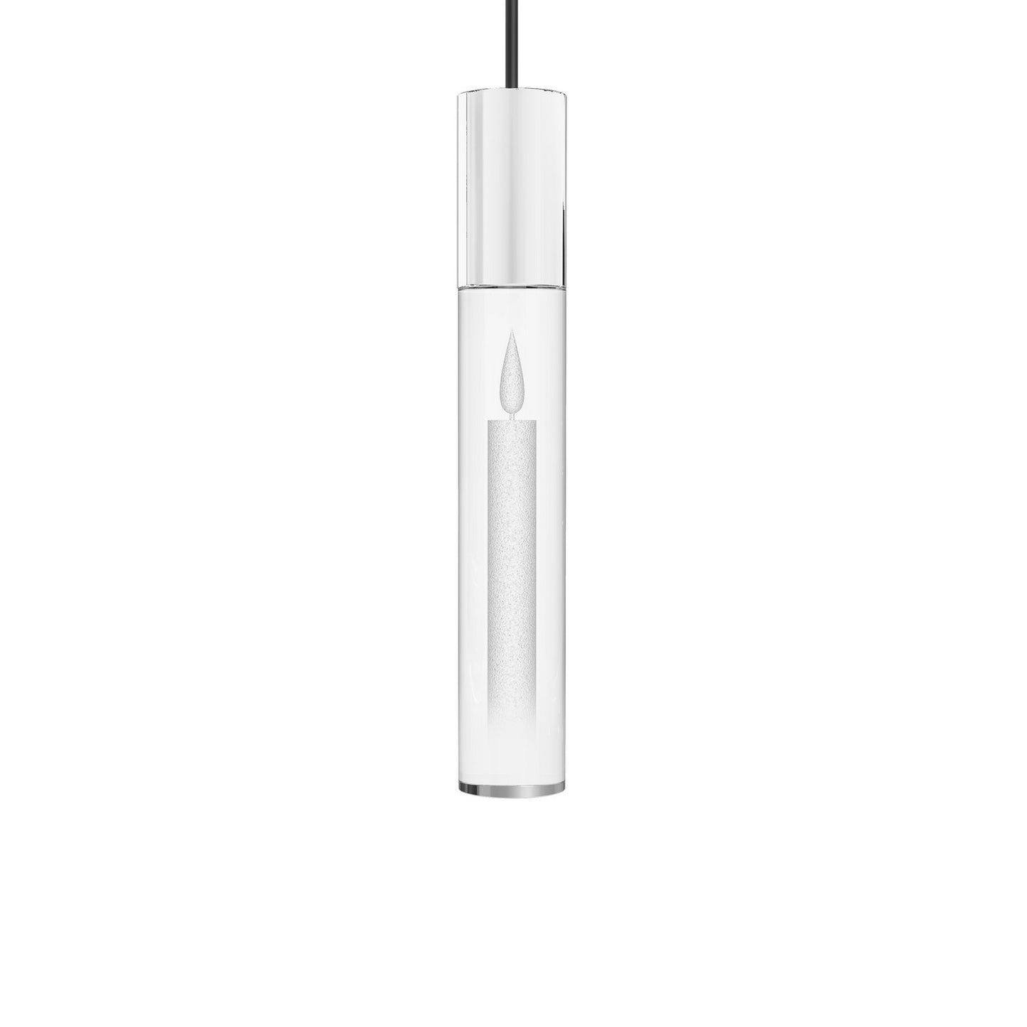 Candle Light Guide LED Pendant