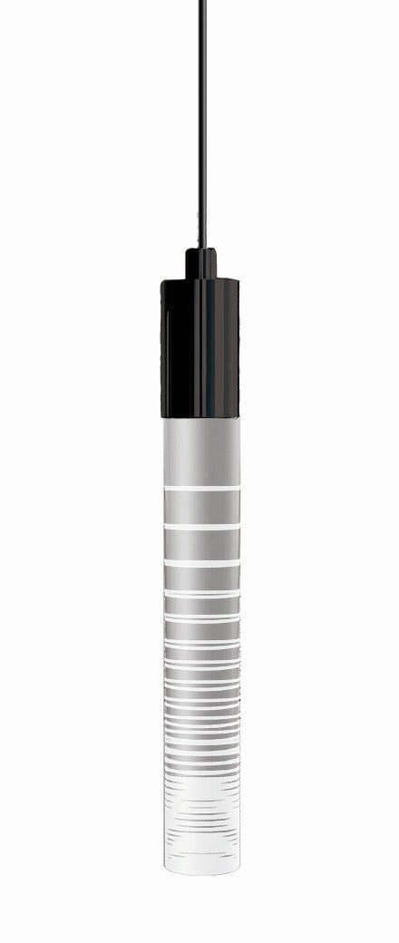 Gradient Light Guide LED Pendant