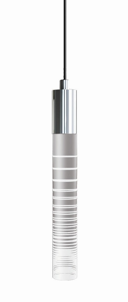 Gradient Light Guide LED Pendant