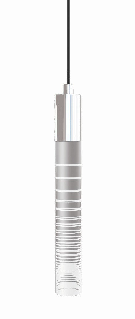 Gradient Light Guide LED Pendant