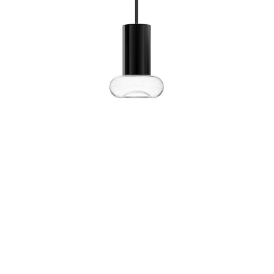 Mushroom Light Guide LED Pendant