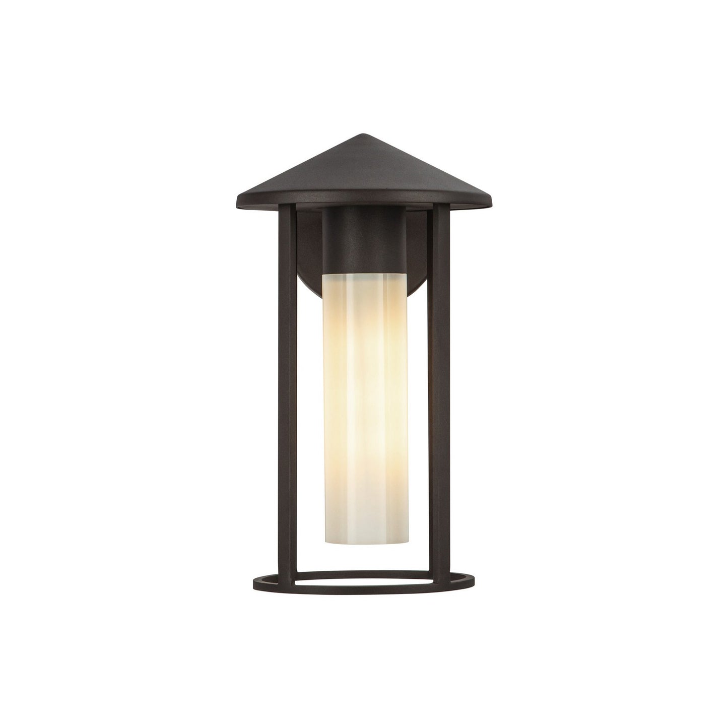 Tenko One Light Exterior Wall Mount