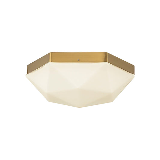 Krysta Two Light Flush Mount