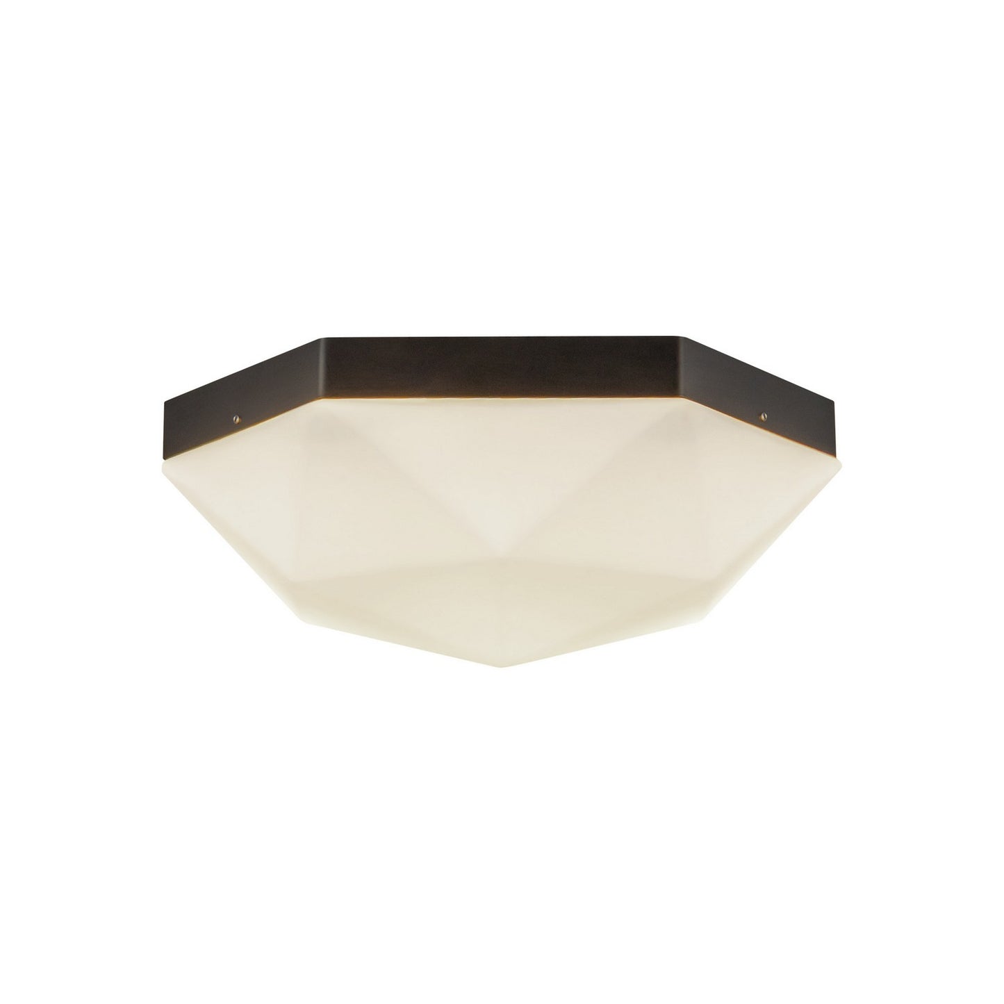 Krysta Two Light Flush Mount