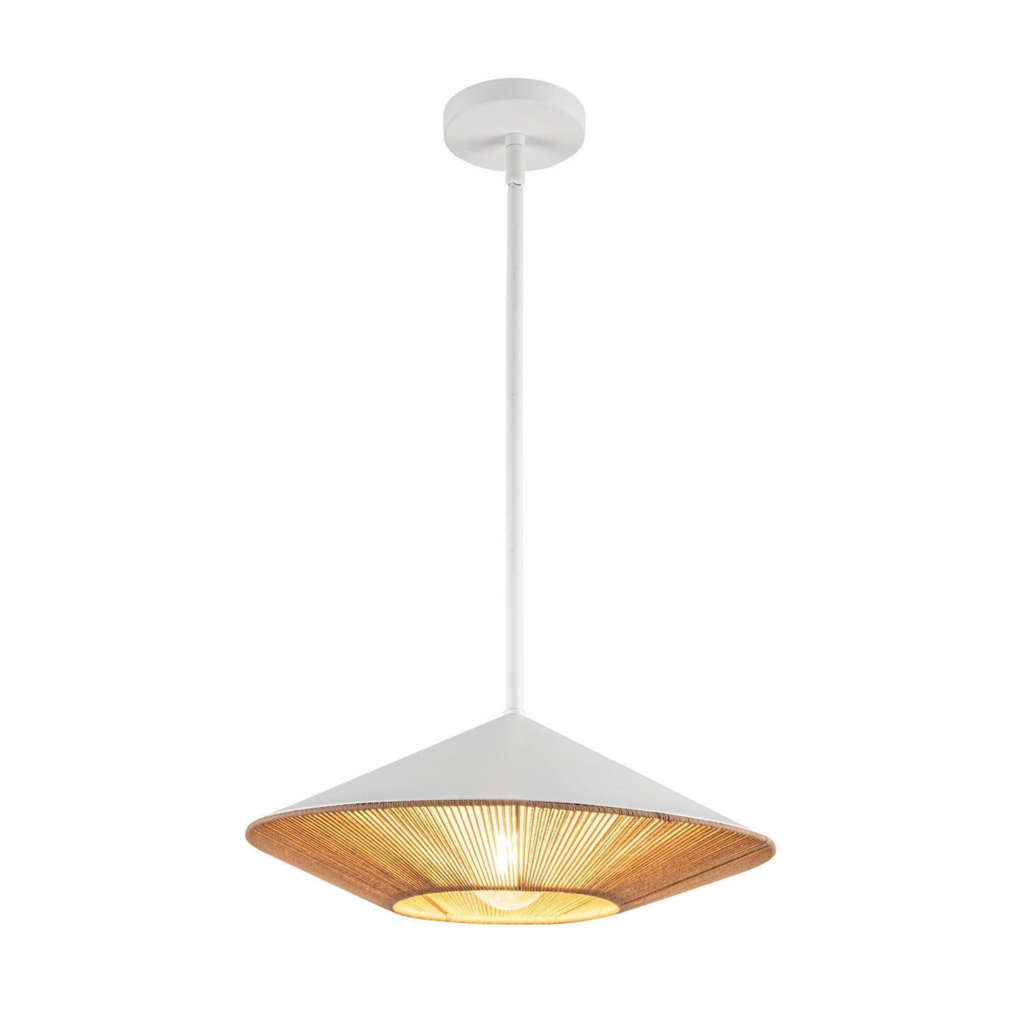 Daphne Wide Pendant