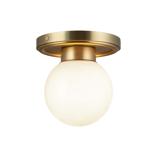 Fiore One Light Semi-Flush Mount