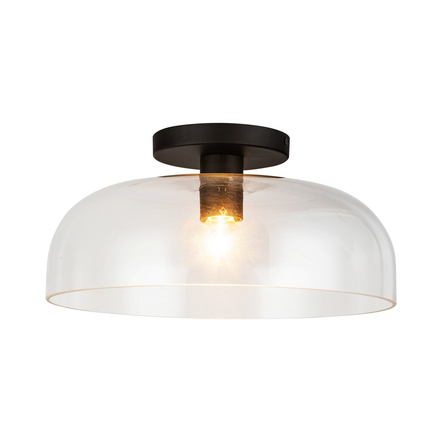 Sylvia One Light Semi-Flush Mount