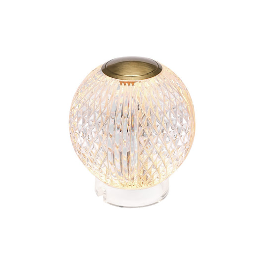 Marni Globe Portable Table Lamp
