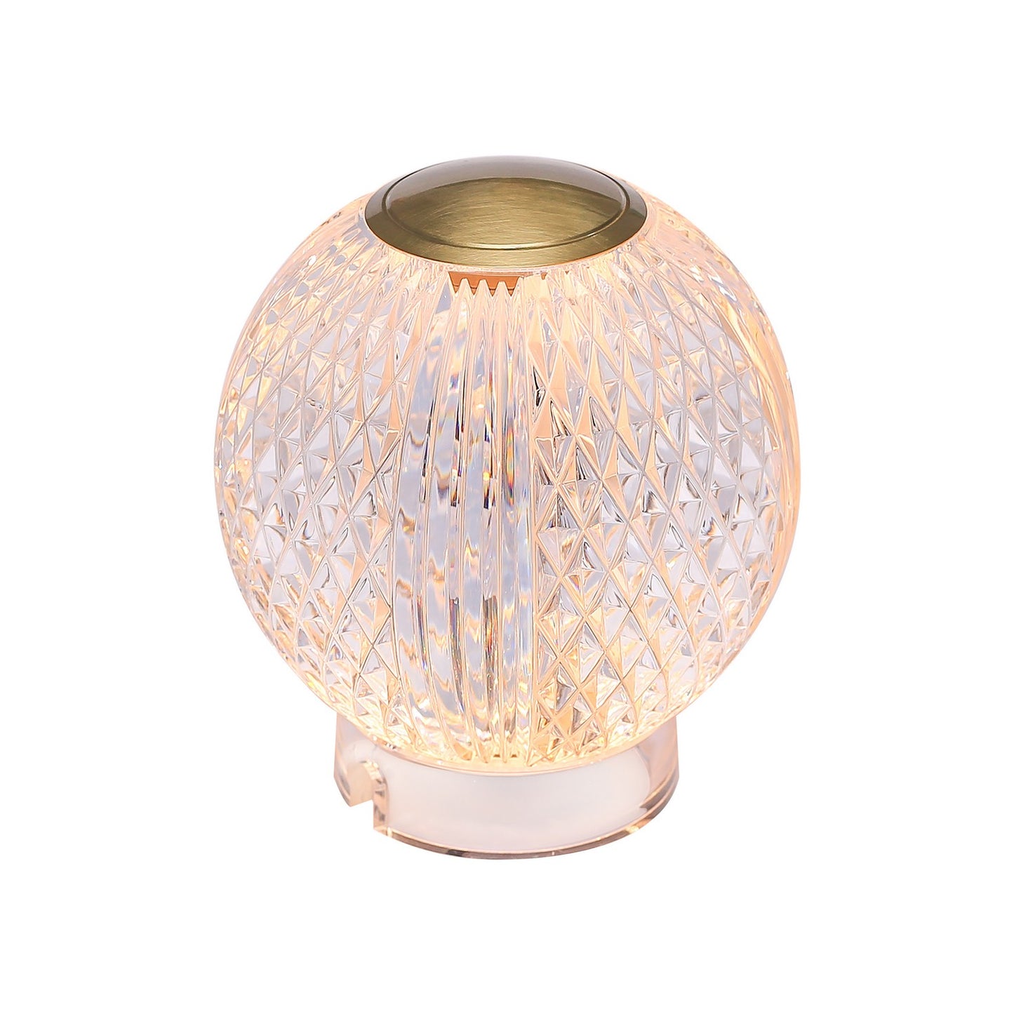 Marni Globe Portable Table Lamp