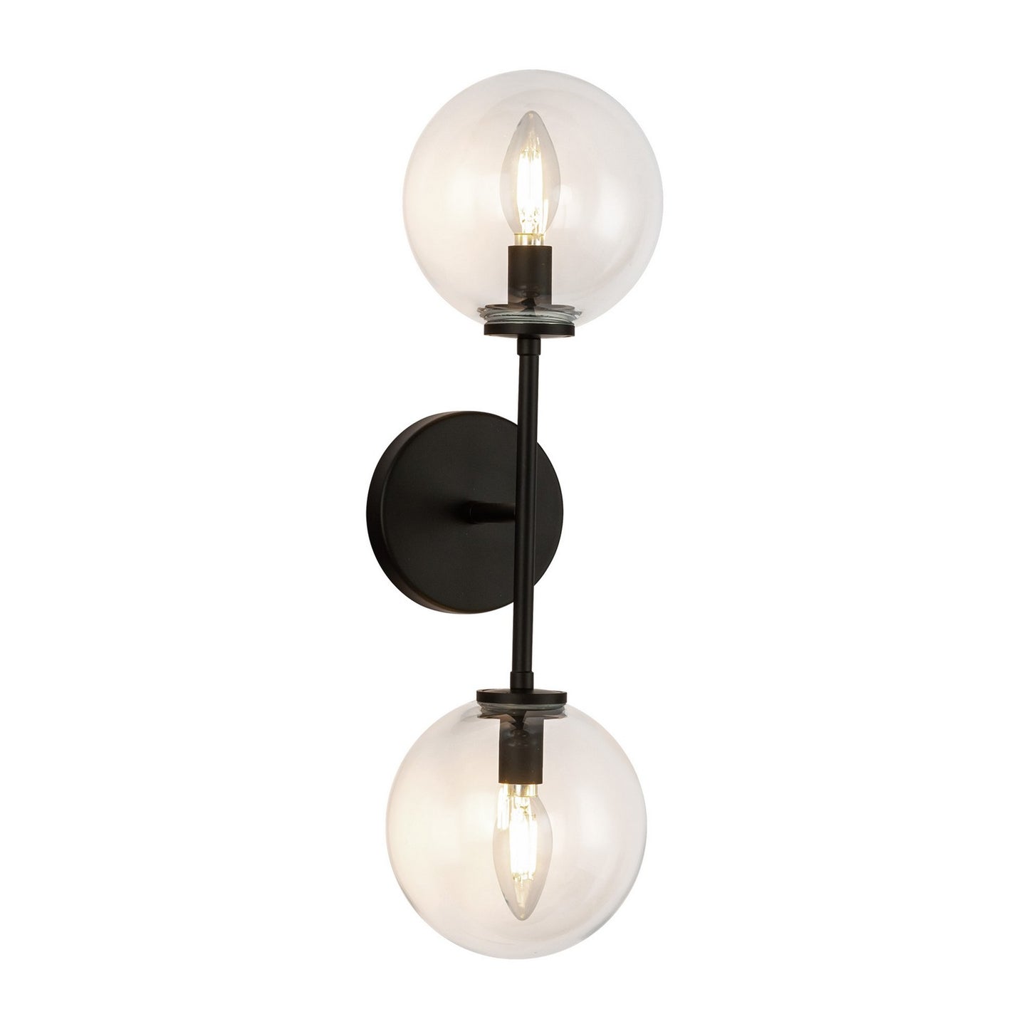 Cassia Double Wall Sconce