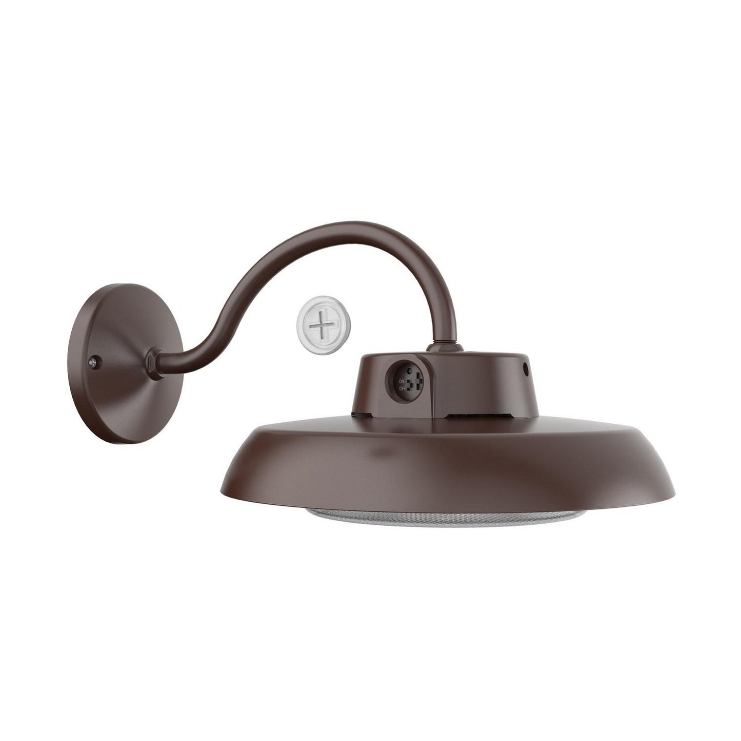 Gi lbert LED Outdoor Wall Sconce