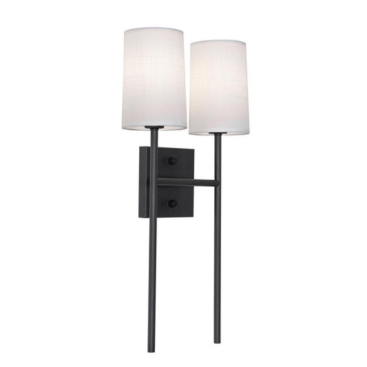 Rose Double Wall Sconce