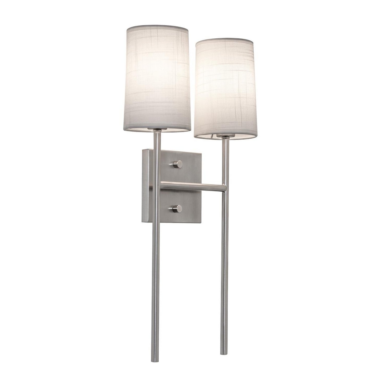 Rose Double Wall Sconce