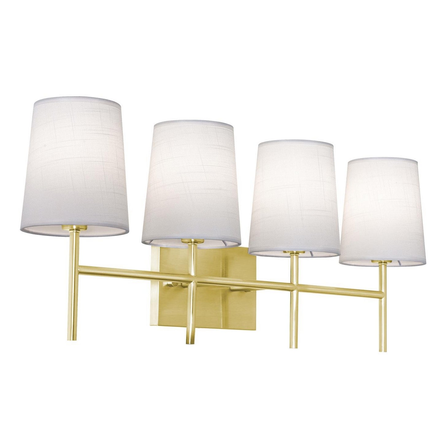 Rose Bathroom Vanity Light