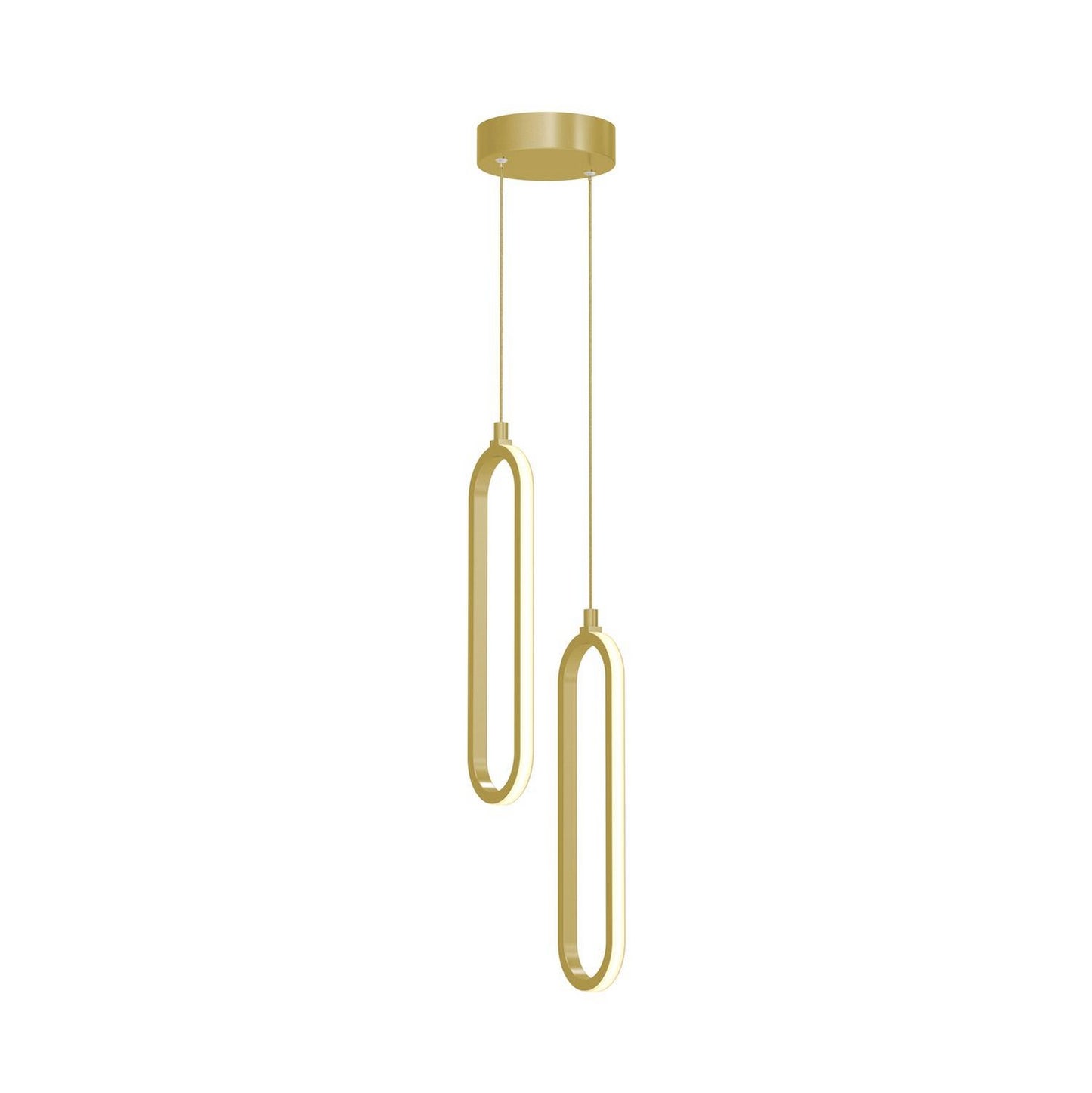 Sienna Double Color-Select Pendant