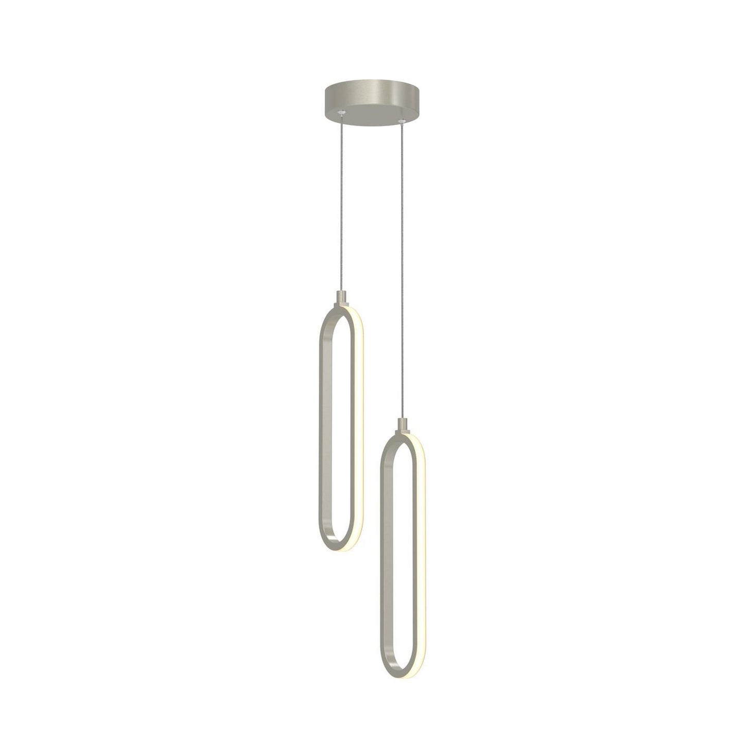 Sienna Double Color-Select Pendant