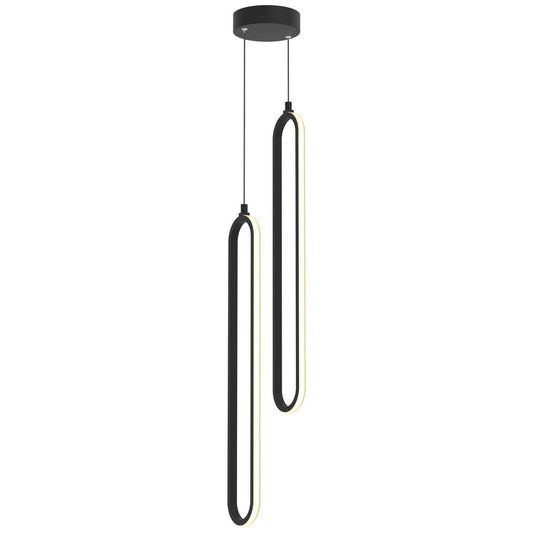 Sienna Round Color-Select Multi Light Pendant