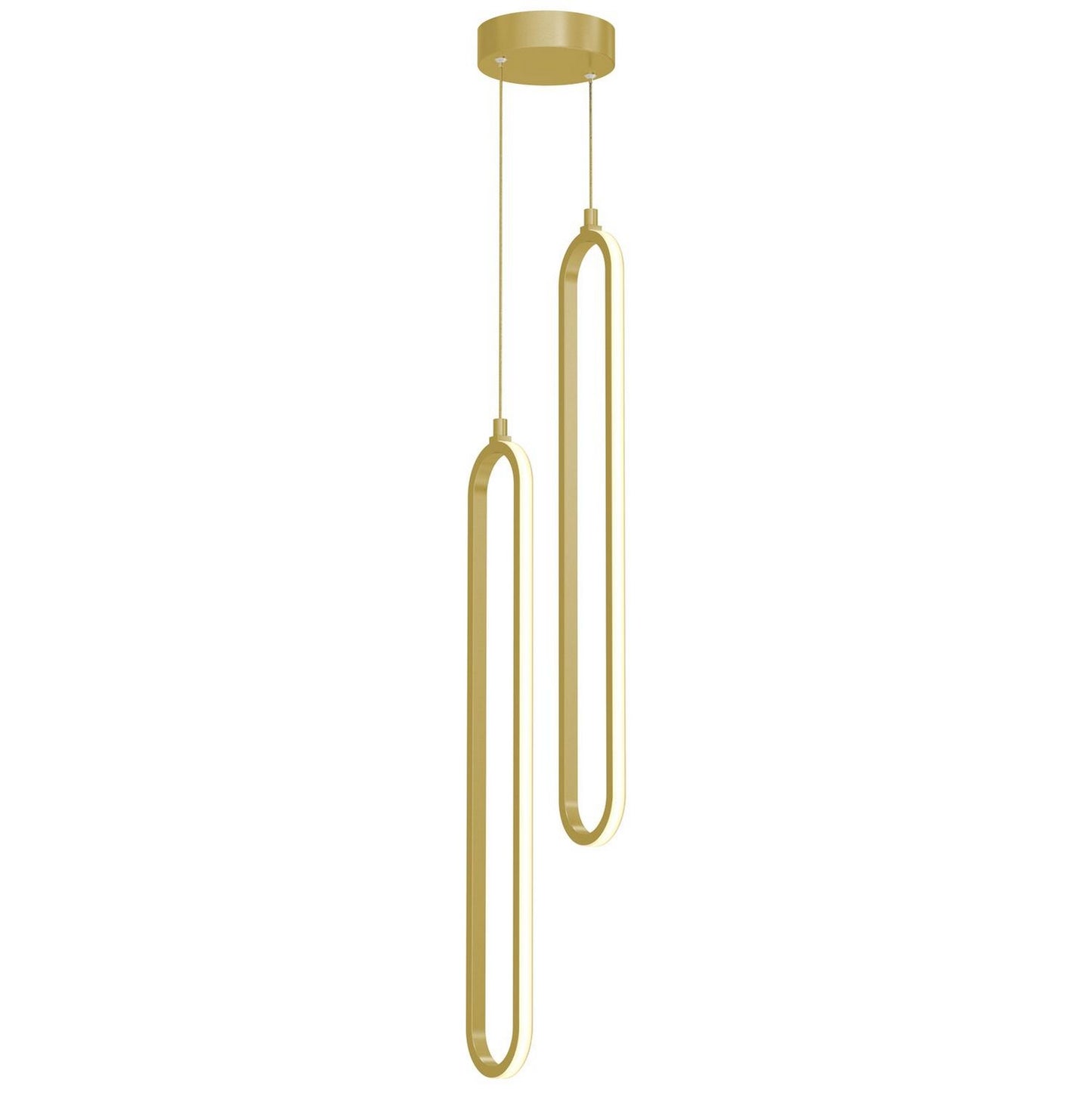 Sienna Round Color-Select Multi Light Pendant