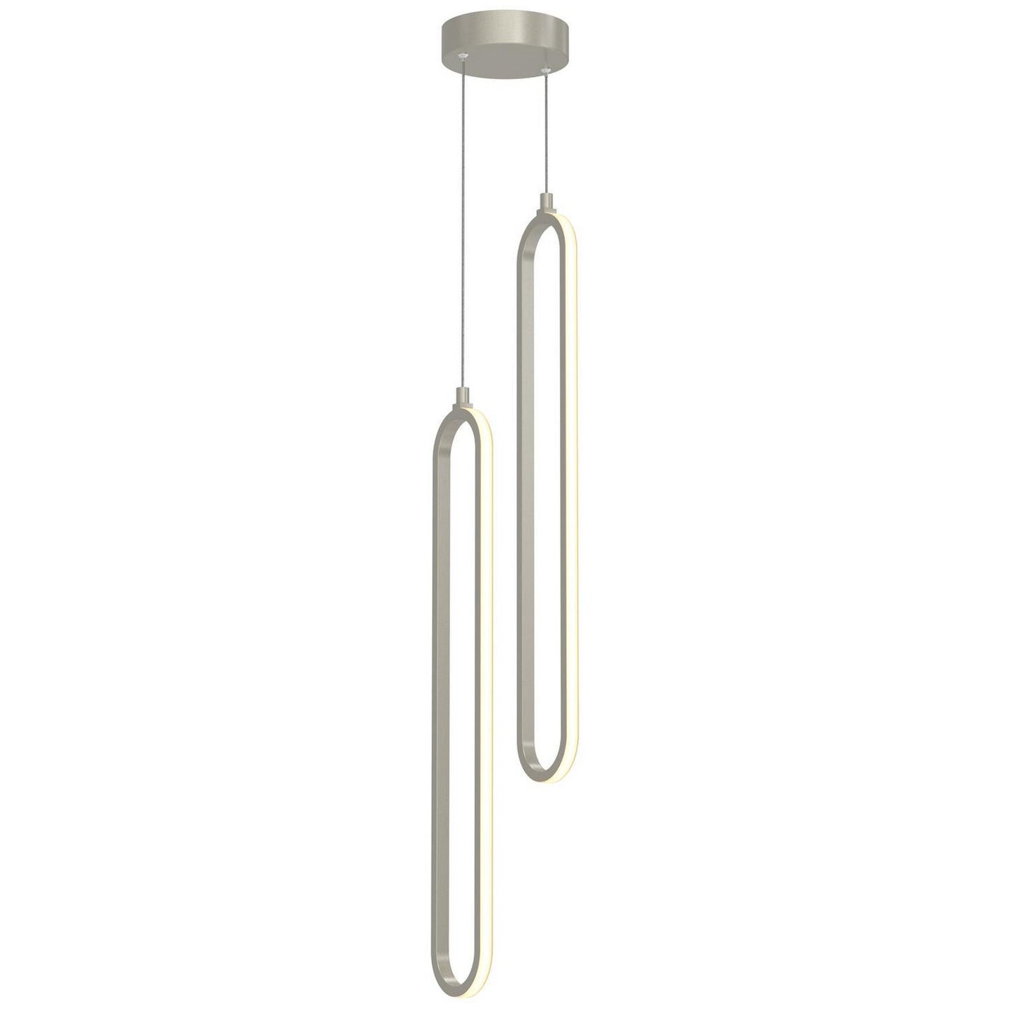 Sienna Round Color-Select Multi Light Pendant