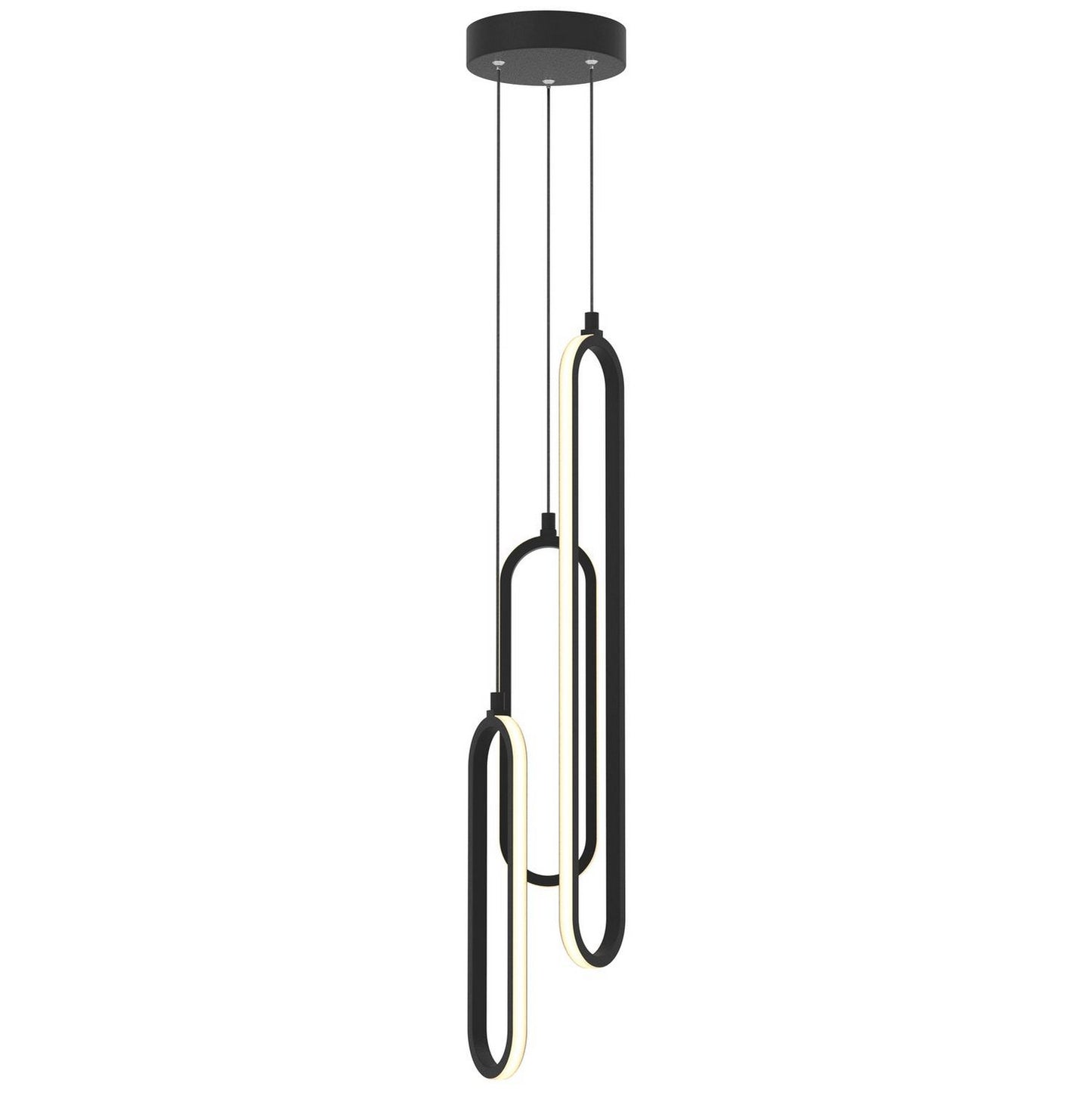 Sienna Round Color-Select Multi Light Pendant