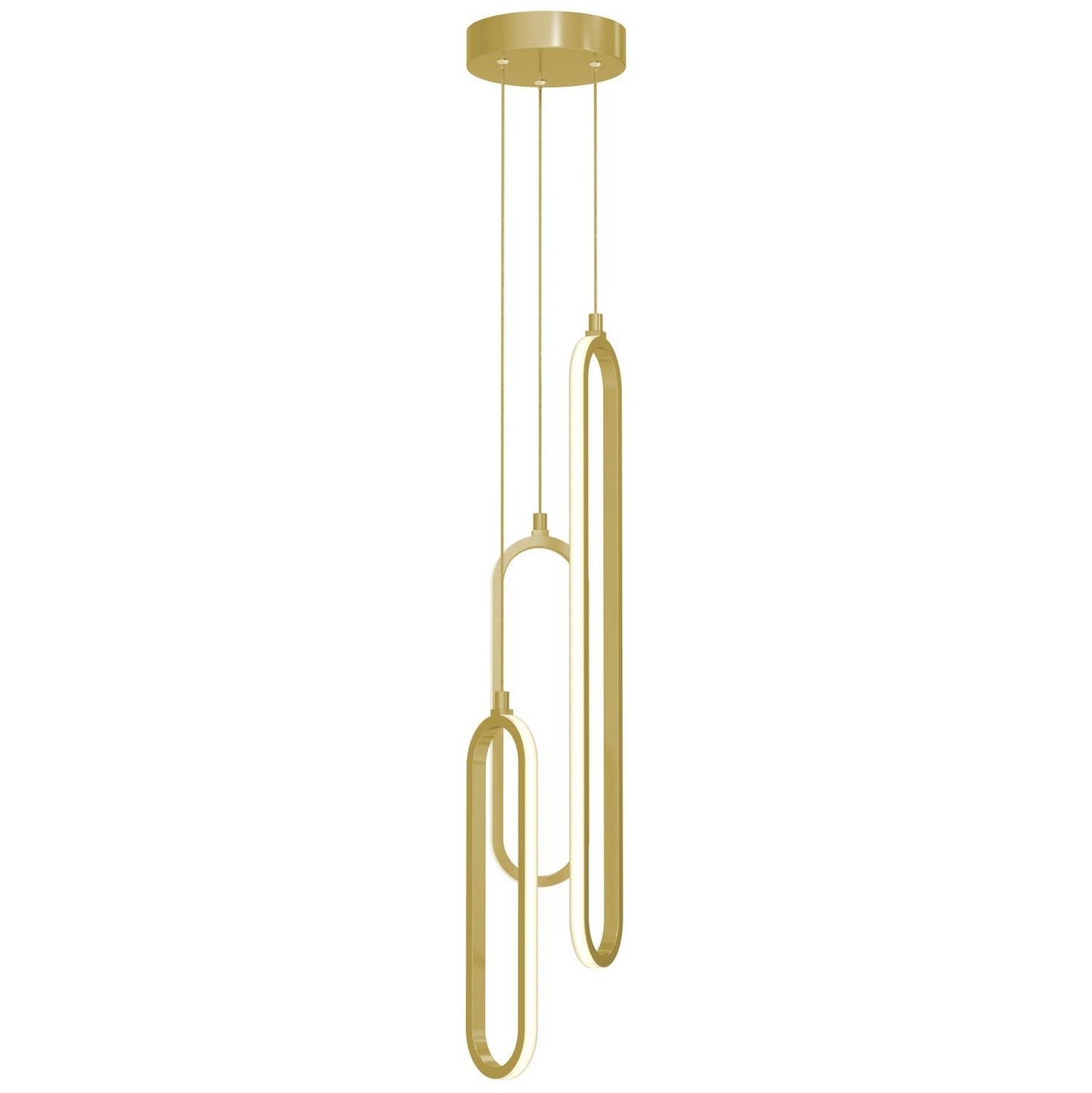 Sienna Round Color-Select Multi Light Pendant