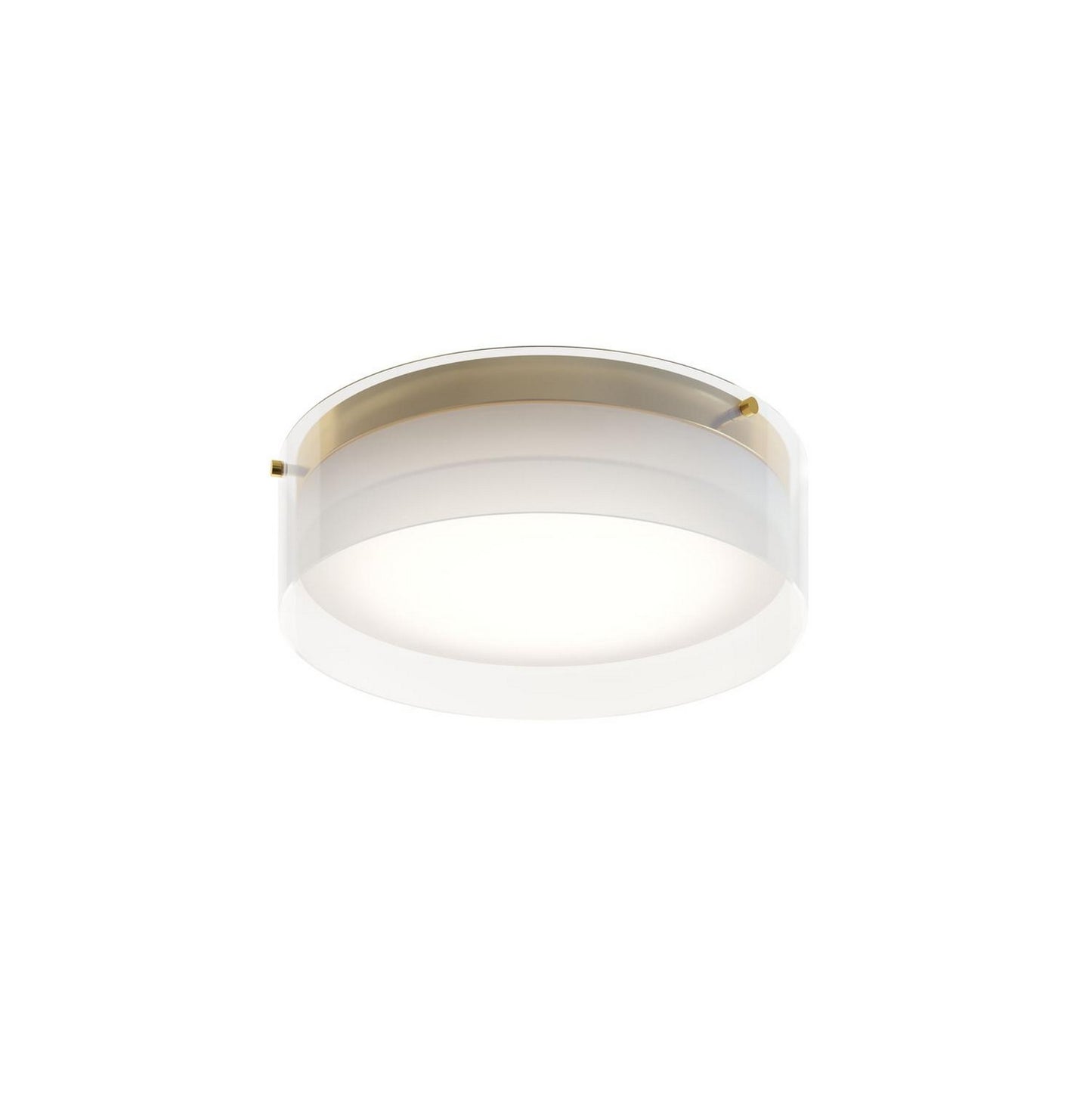 Studio LED Flush Mount