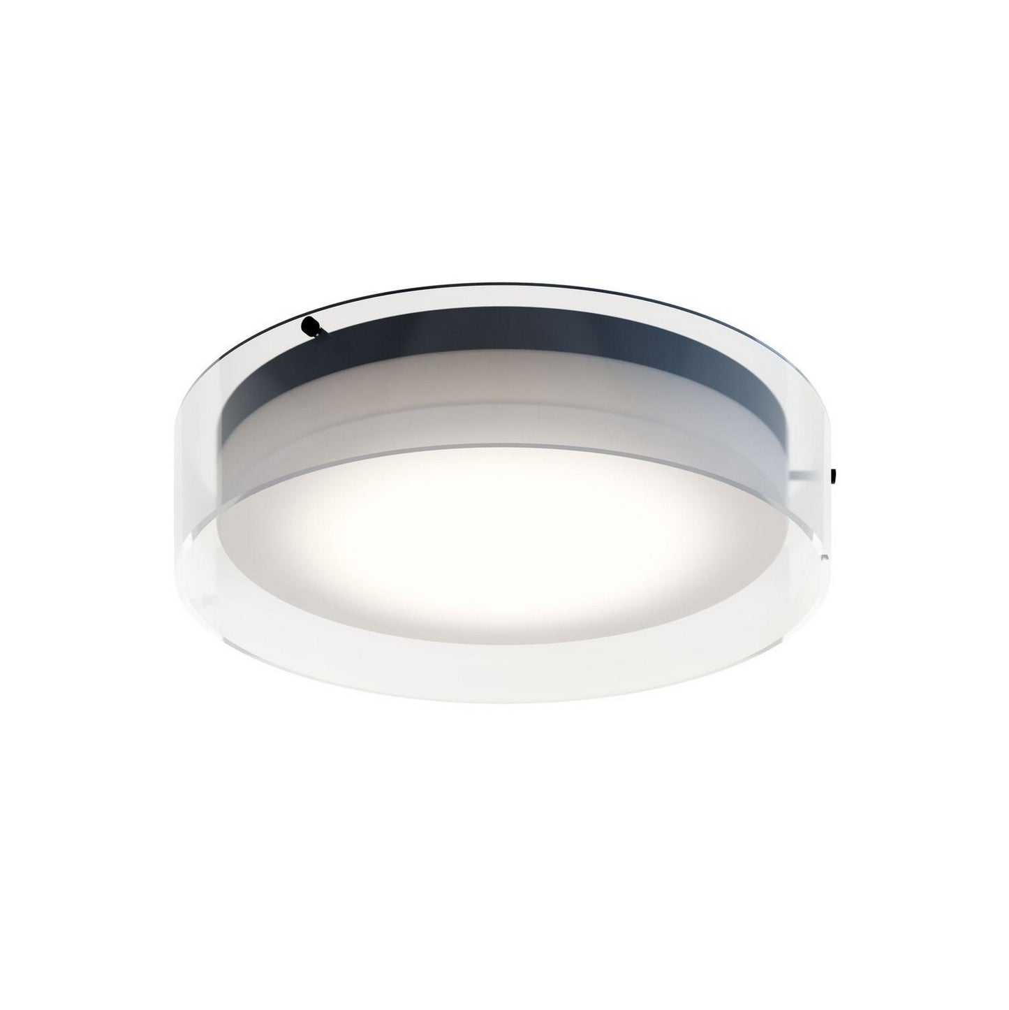 Studio LED Flush Mount