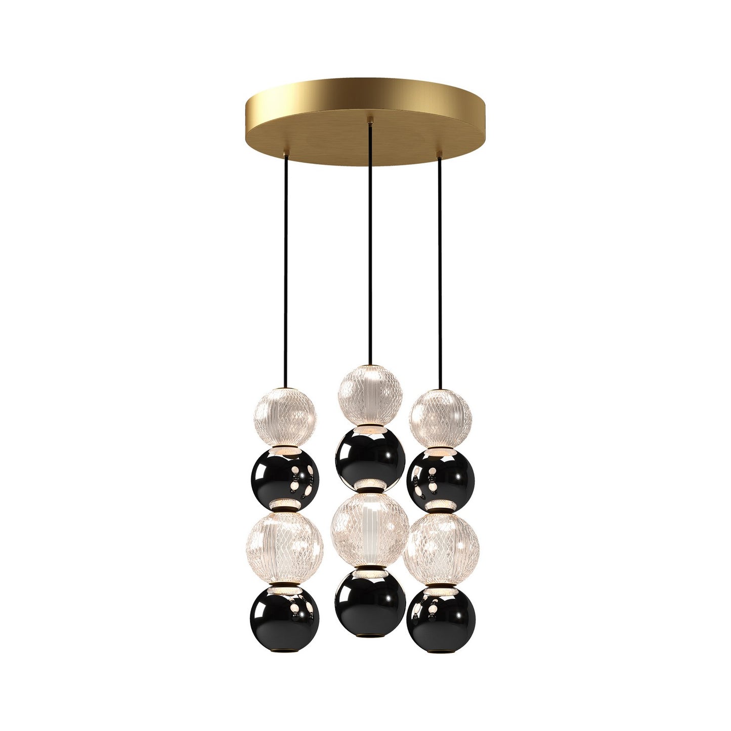 Onyx Multi Light Pendant