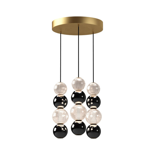 Onyx Multi Light Pendant