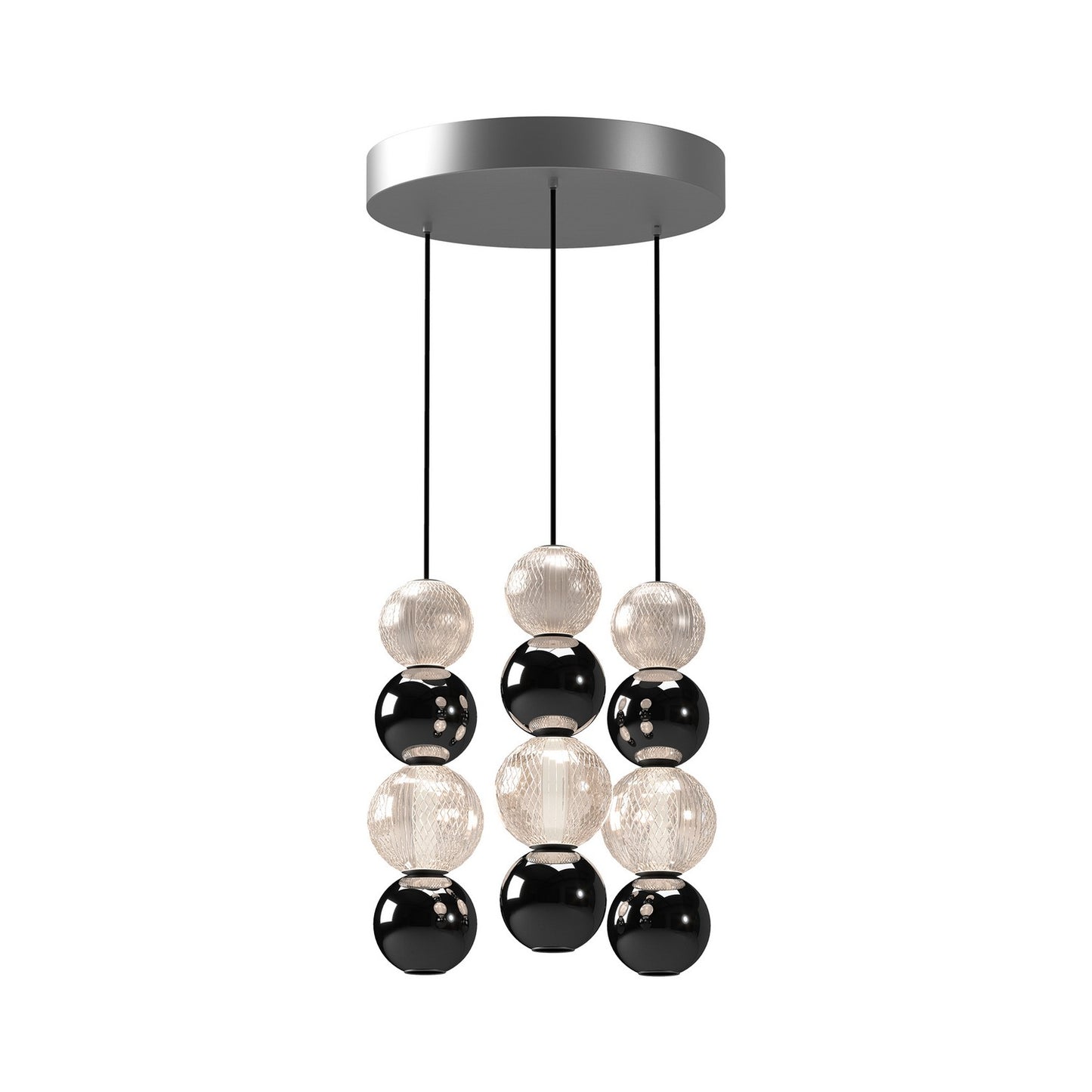 Onyx Multi Light Pendant
